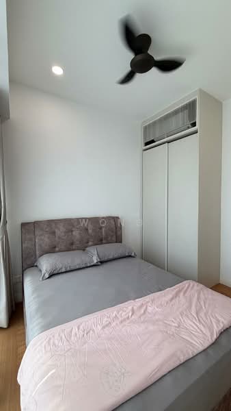 Servis Apartment untuk Disewa di TRX Residences - Kath Wong - Bedroom - PropertyGuru.com.my