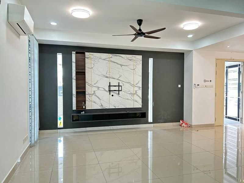 Semi-Detached House for Sale in Taman Nusa Idaman (Iskandar Puteri (Nusajaya)) - Max Loh - Living Room - PropertyGuru.com.my