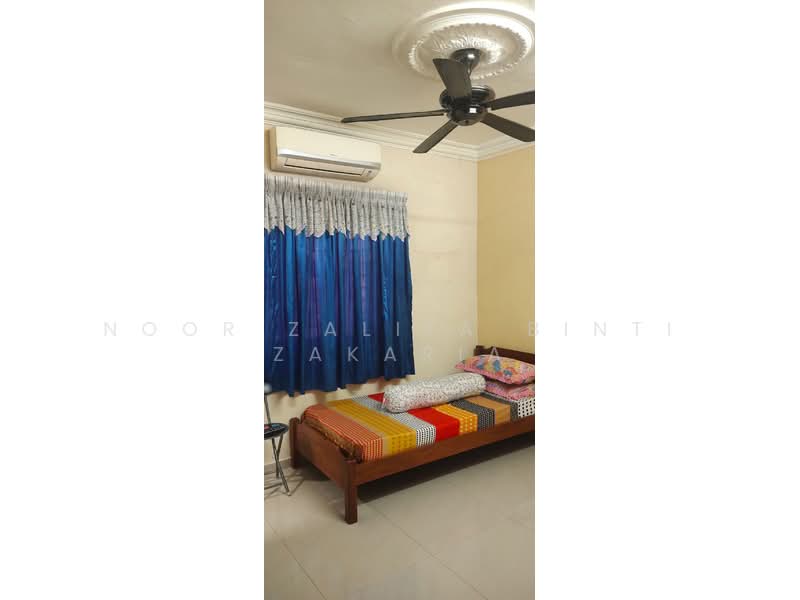 Pangsapuri untuk Disewa di PPR Lembah Subang 2 - Noor Zalifa Binti Zakaria - Bedroom - PropertyGuru.com.my