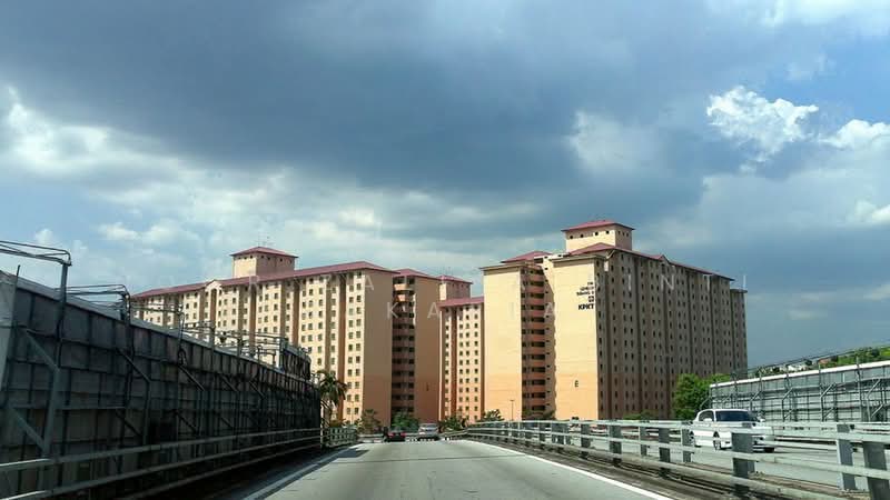 Pangsapuri untuk Disewa di PPR Lembah Subang 2 - Noor Zalifa Binti Zakaria - Exterior - PropertyGuru.com.my