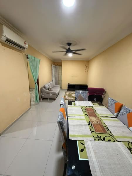 Apartment for Rent at PPR Lembah Subang 2 - Noor Zalifa Binti Zakaria - Living Room - PropertyGuru.com.my