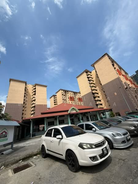 Apartment for Rent at PPR Lembah Subang 2 - Noor Zalifa Binti Zakaria - Exterior - PropertyGuru.com.my