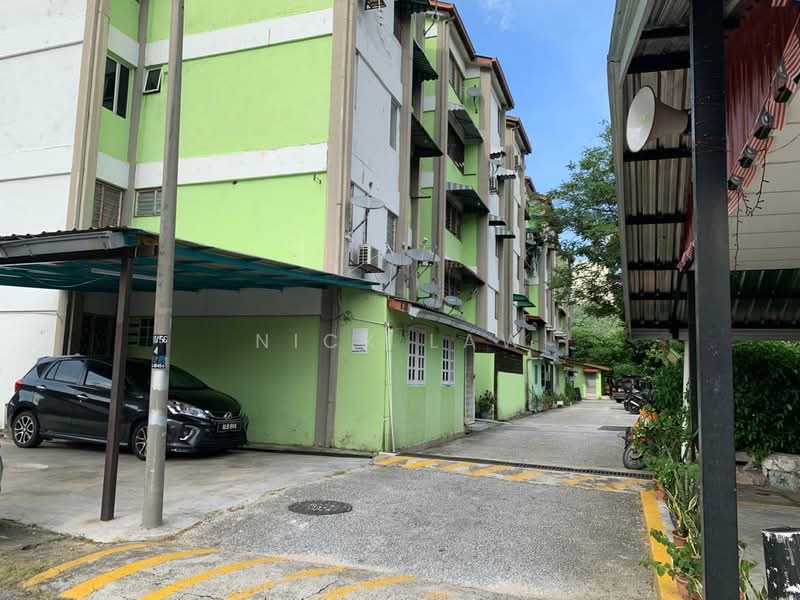 Rumah Flat untuk Dijual di Kelumpuk Cemperling - Nick Law - Exterior - PropertyGuru.com.my