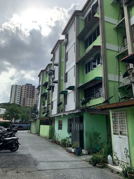Rumah Flat untuk Dijual di Kelumpuk Cemperling - Nick Law - Exterior - PropertyGuru.com.my