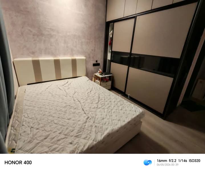 Kondominium untuk Disewa di The Holmes 2 - Iris Lee - Bedroom - PropertyGuru.com.my