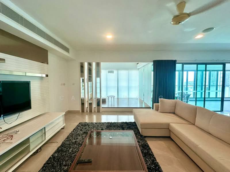 Condominium for Sale at 10 Mont Kiara @ MK10 - Candy Wong - Living Room - PropertyGuru.com.my