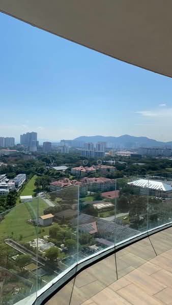 Servis Apartment untuk Disewa di Arte S - V. Goh - View - PropertyGuru.com.my
