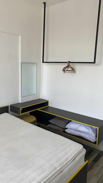 Servis Apartment untuk Disewa di Arte S - V. Goh - Bedroom - PropertyGuru.com.my