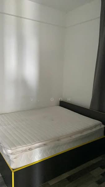 Servis Apartment untuk Disewa di Arte S - V. Goh - Bedroom - PropertyGuru.com.my