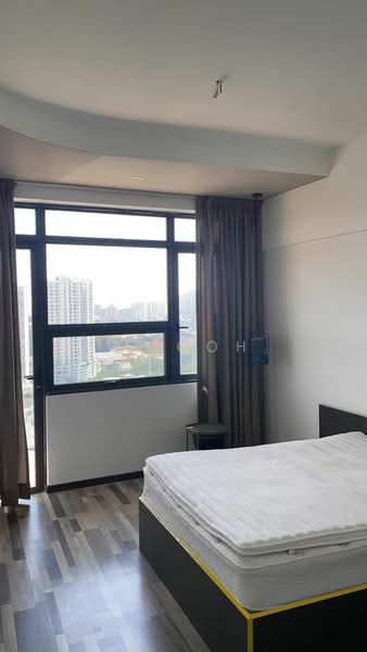 Servis Apartment untuk Disewa di Arte S - V. Goh - Bedroom - PropertyGuru.com.my
