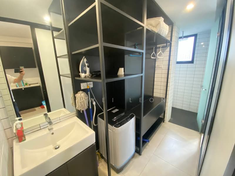 Servis Apartment untuk Dijual di Flexus Signature - Lee Wei Leong - Bathroom - PropertyGuru.com.my