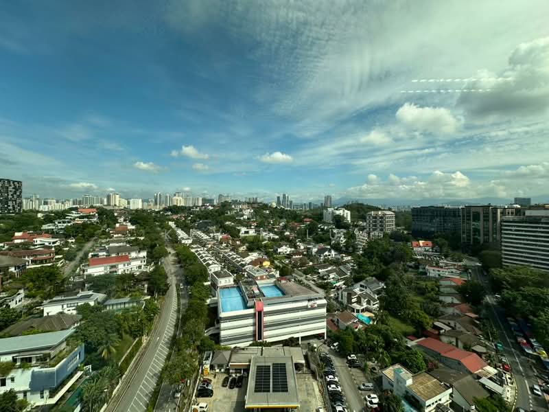 Pejabat untuk Disewa di Damansara Heights (Kuala Lumpur) - Kevin Lum - View - PropertyGuru.com.my