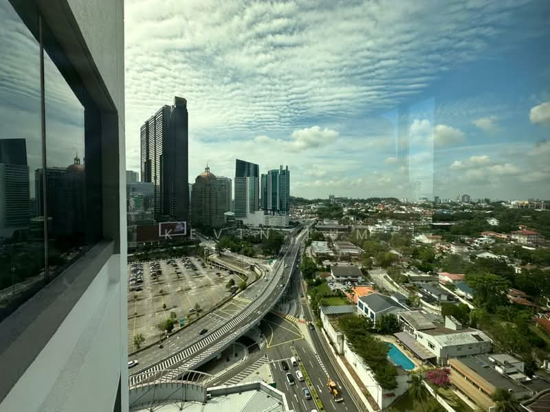 Pejabat untuk Disewa di Damansara Heights (Kuala Lumpur) - Kevin Lum - View - PropertyGuru.com.my