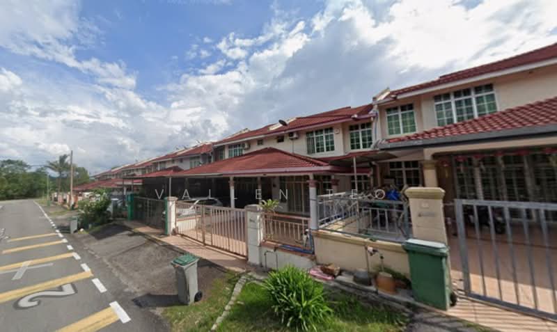 Terraced House for Sale in Tampin (Negeri Sembilan) - Vallen Teo - Exterior - PropertyGuru.com.my