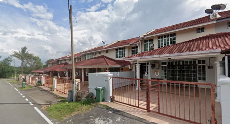 Terraced House for Sale in Tampin (Negeri Sembilan) - Vallen Teo - Exterior - PropertyGuru.com.my