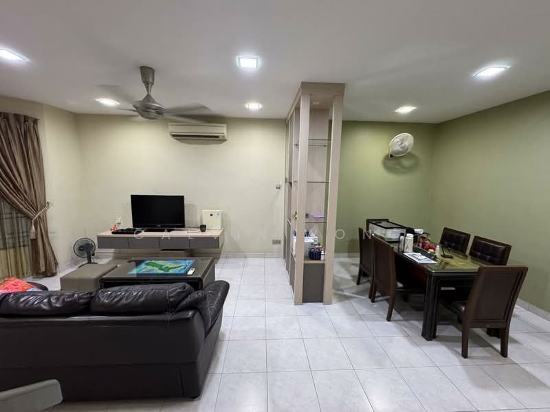 Rumah Teres 2 Tingkat untuk Dijual di Taman Nusa Bestari (Iskandar Puteri (Nusajaya)) - Calvin Wong - Living Room - PropertyGuru.com.my