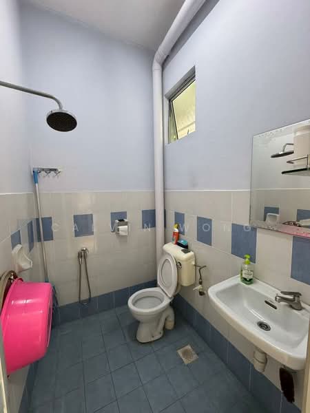 Rumah Teres 2 Tingkat untuk Dijual di Taman Nusa Bestari (Iskandar Puteri (Nusajaya)) - Calvin Wong - Bathroom - PropertyGuru.com.my