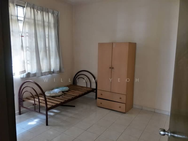 Condominium for Sale at Platinum Hill PV 5 - William Yeoh - Bedroom - PropertyGuru.com.my