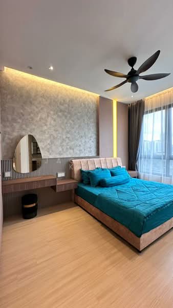Condominium for Sale at Trinity Pentamont - Jacklly Kee - Bedroom - PropertyGuru.com.my