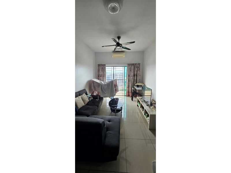 Service Residence for Rent at OUG Parklane - JJ Lim - Living Room - PropertyGuru.com.my