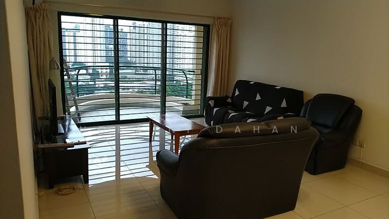 Condominium for Sale at Duta Ria - Noraini Dahan - Living Room - PropertyGuru.com.my
