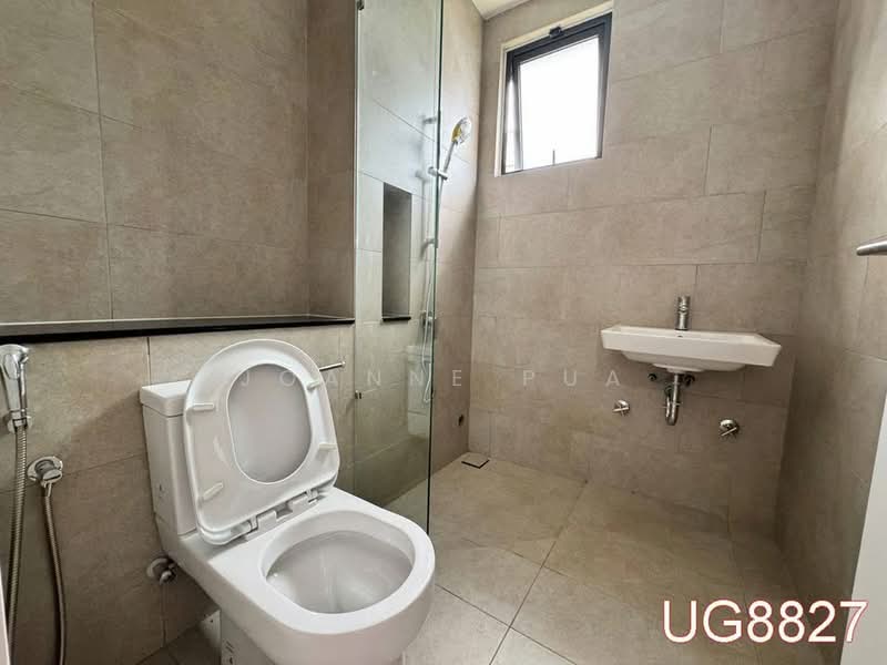 Semi-Detached House for Sale in Shah Alam (Selangor) - Joanne Pua - Bathroom - PropertyGuru.com.my