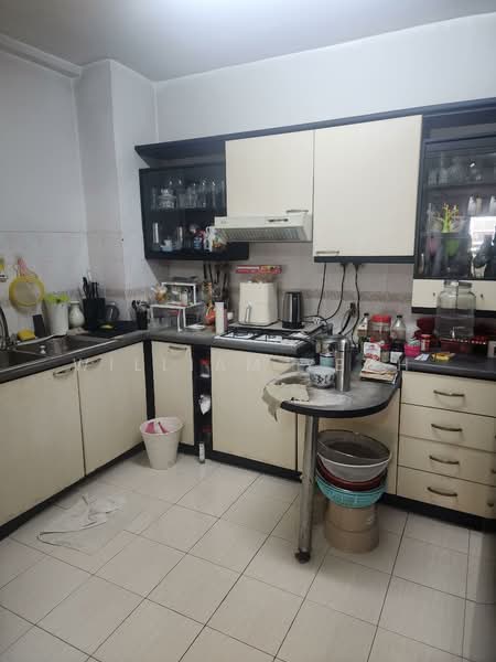 Kondominium untuk Dijual di Idaman Putera - William Yeoh - Kitchen - PropertyGuru.com.my