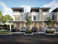 For Sale - Melora @ Bayu Sutera [Extra Large] 20x75 2498sqft 4+2 Room 4 Bathroom