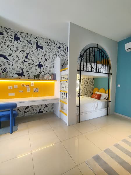 Rumah Teres 2 Tingkat untuk Dijual di Bandar Sri Sendayan (Negeri Sembilan) - Jess Kong - Bedroom - PropertyGuru.com.my