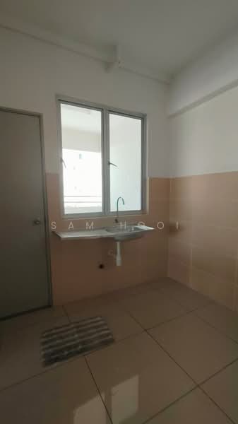 Servis Apartment untuk Disewa di Main Place Residence - SAM HOOI - Kitchen - PropertyGuru.com.my