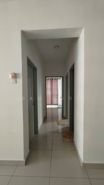 Servis Apartment untuk Disewa di Main Place Residence - SAM HOOI - Corridor - PropertyGuru.com.my