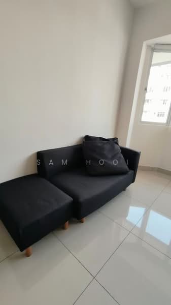 Servis Apartment untuk Disewa di Main Place Residence - SAM HOOI - Living Room - PropertyGuru.com.my