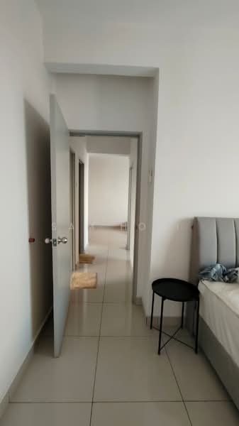 Servis Apartment untuk Disewa di Main Place Residence - SAM HOOI - Corridor - PropertyGuru.com.my