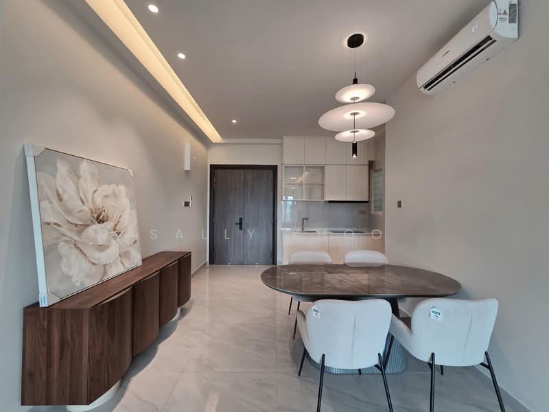 Kondominium untuk Disewa di Codrington Residence - Sally Khoo - Interior - PropertyGuru.com.my