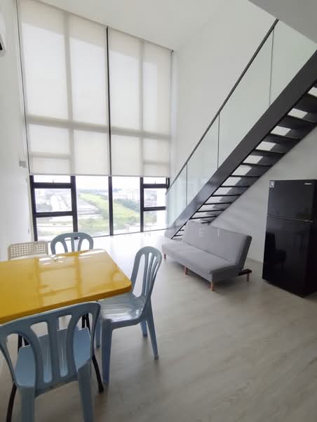 Service Residence for Rent at The Square @ One City - Kian Fei - Dining Room - PropertyGuru.com.my