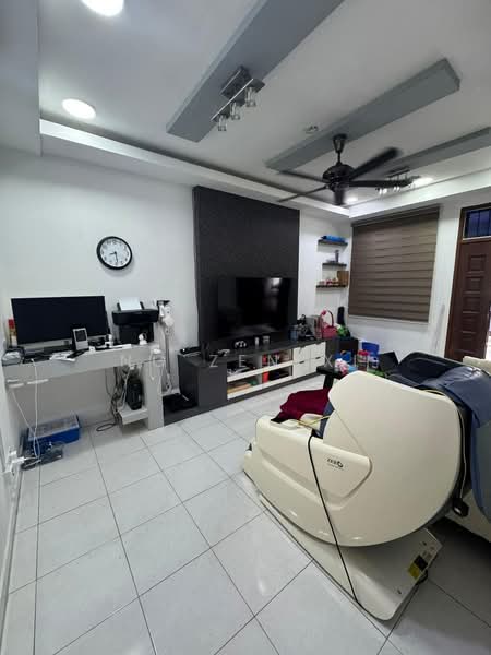 Rumah Teres 1 Tingkat untuk Dijual di Bukit Indah (Iskandar Puteri (Nusajaya)) - NG ZEN XI - Living Room - PropertyGuru.com.my