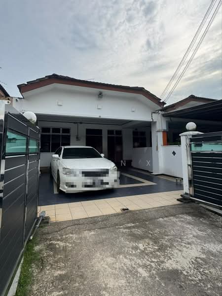 Rumah Teres 1 Tingkat untuk Dijual di Bukit Indah (Iskandar Puteri (Nusajaya)) - NG ZEN XI - Exterior - PropertyGuru.com.my