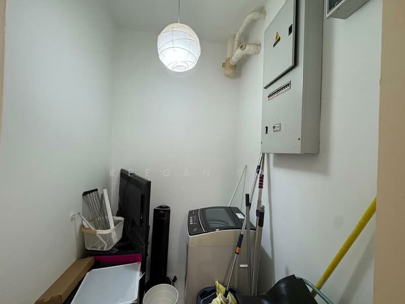 Service Residence for Rent at i-Zen @ Kiara 2 - Keegan Soh - Interior - PropertyGuru.com.my