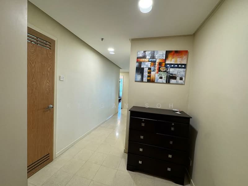 Service Residence for Rent at i-Zen @ Kiara 2 - Keegan Soh - Corridor - PropertyGuru.com.my