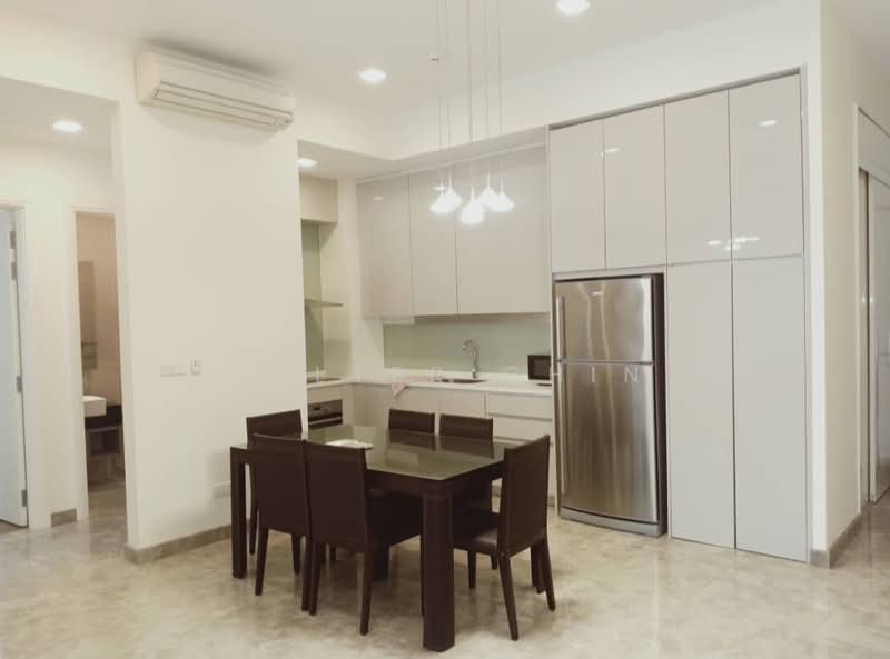 Service Residence for Sale at Laman Ceylon - Walter Chin - Kitchen - PropertyGuru.com.my