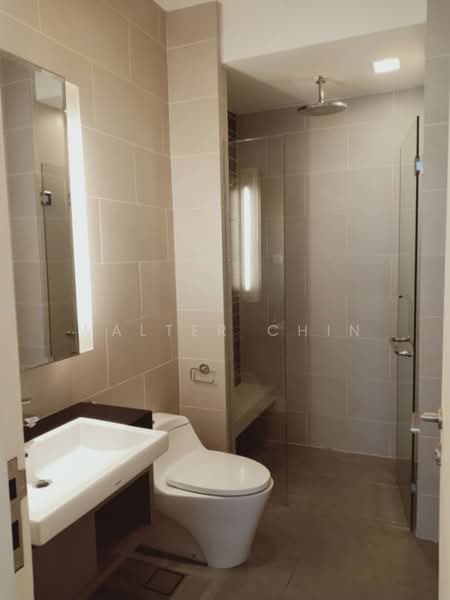 Service Residence for Sale at Laman Ceylon - Walter Chin - Bathroom - PropertyGuru.com.my