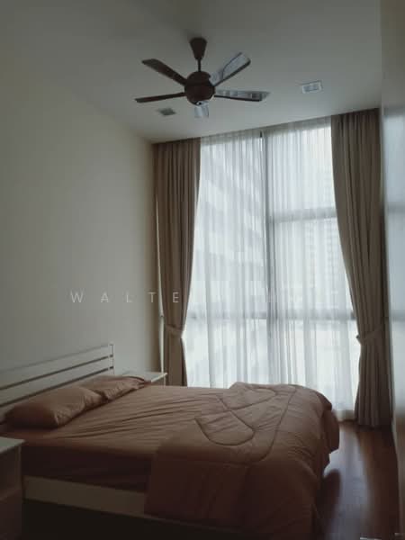 Service Residence for Sale at Laman Ceylon - Walter Chin - Bedroom - PropertyGuru.com.my