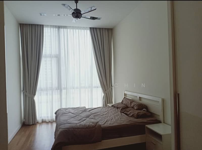 Service Residence for Sale at Laman Ceylon - Walter Chin - Bedroom - PropertyGuru.com.my
