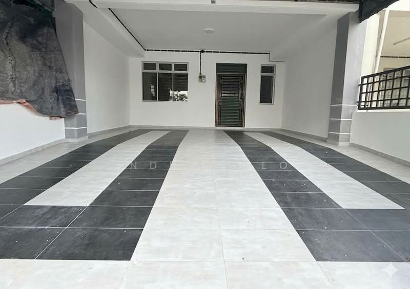 Rumah Teres 2 Tingkat untuk Dijual di Bukit Indah (Iskandar Puteri (Nusajaya)) - Andrew Teo - Entrance - PropertyGuru.com.my