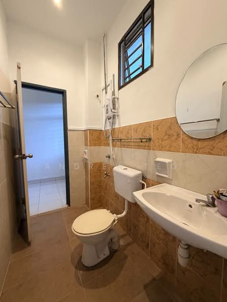 Rumah Teres 2 Tingkat untuk Dijual di Bukit Indah (Iskandar Puteri (Nusajaya)) - Andrew Teo - Bathroom - PropertyGuru.com.my