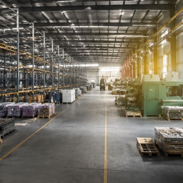 Factory for Sale in Klang (Selangor) - Fly Lim - Interior - PropertyGuru.com.my