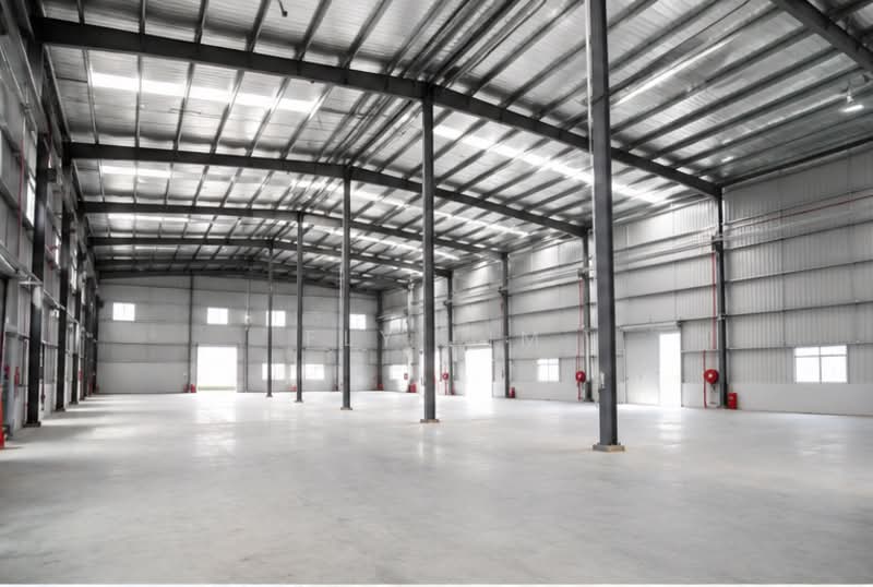 Factory for Sale in Klang (Selangor) - Fly Lim - Interior - PropertyGuru.com.my
