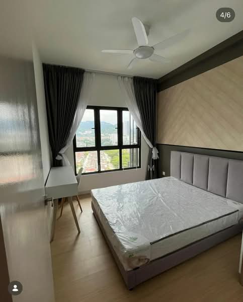 Kondominium untuk Disewa di M Adora - JJ Lim - Bedroom - PropertyGuru.com.my