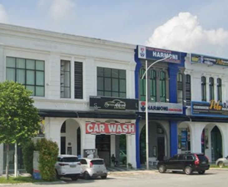 Shop for Rent in Beranang (Selangor) - Vinson Lai - Exterior - PropertyGuru.com.my