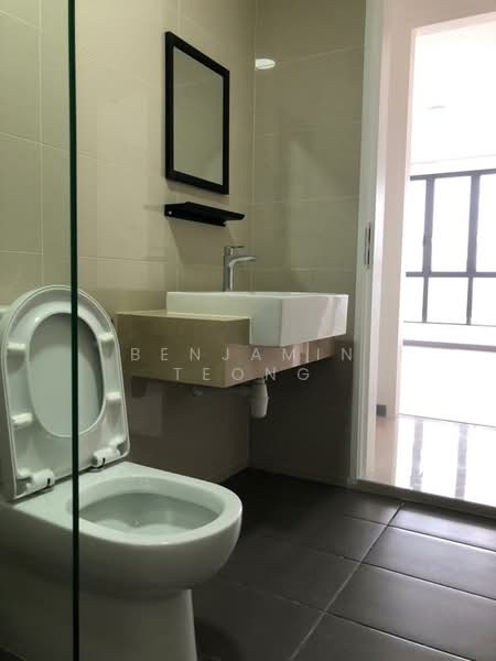 Servis Apartment untuk Disewa di United Point (Residensi Berpadu) - Benjamin Teong - Bathroom - PropertyGuru.com.my